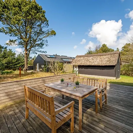 Enya - 1-2km From The Sea By Interhome Holiday home Blavand