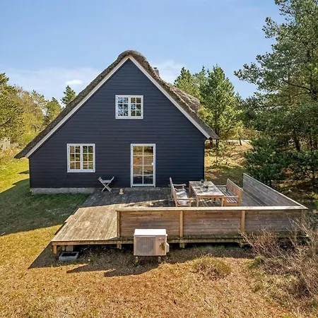 Enya - 1-2km From The Sea By Interhome * Blavand