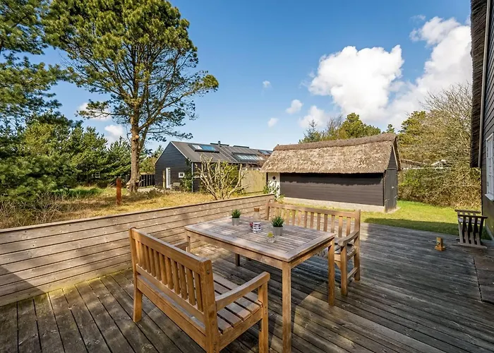 Enya - 1-2km From The Sea By Interhome Holiday home Blavand