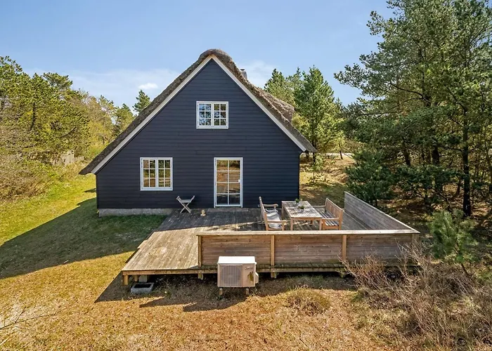 Enya - 1-2km From The Sea By Interhome Holiday home Blavand