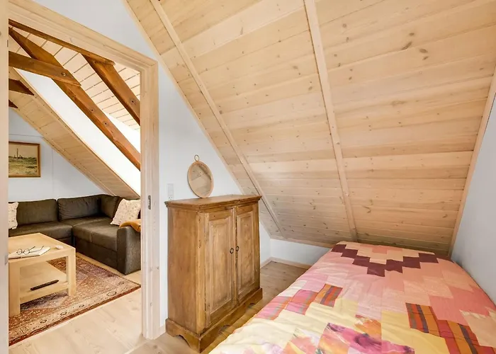 Enya - 1-2km From The Sea By Interhome * Blåvand